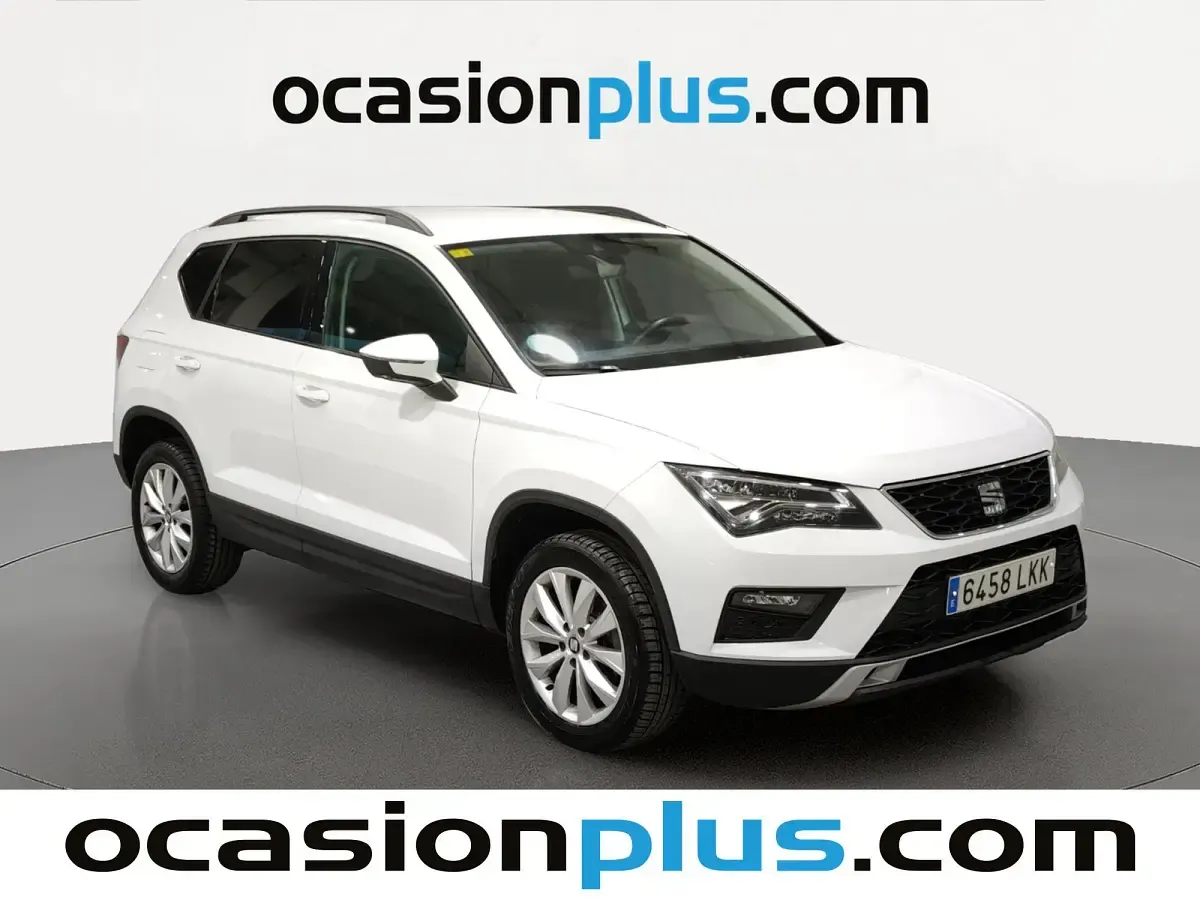 Gebraucht Seat Ateca Ecomotive 116 PS (85 kW) 2020 Weiß SUV