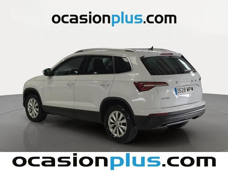 Usado Skoda Karoq Selection 116 CV (85 kW) 2024 Blanco SUV