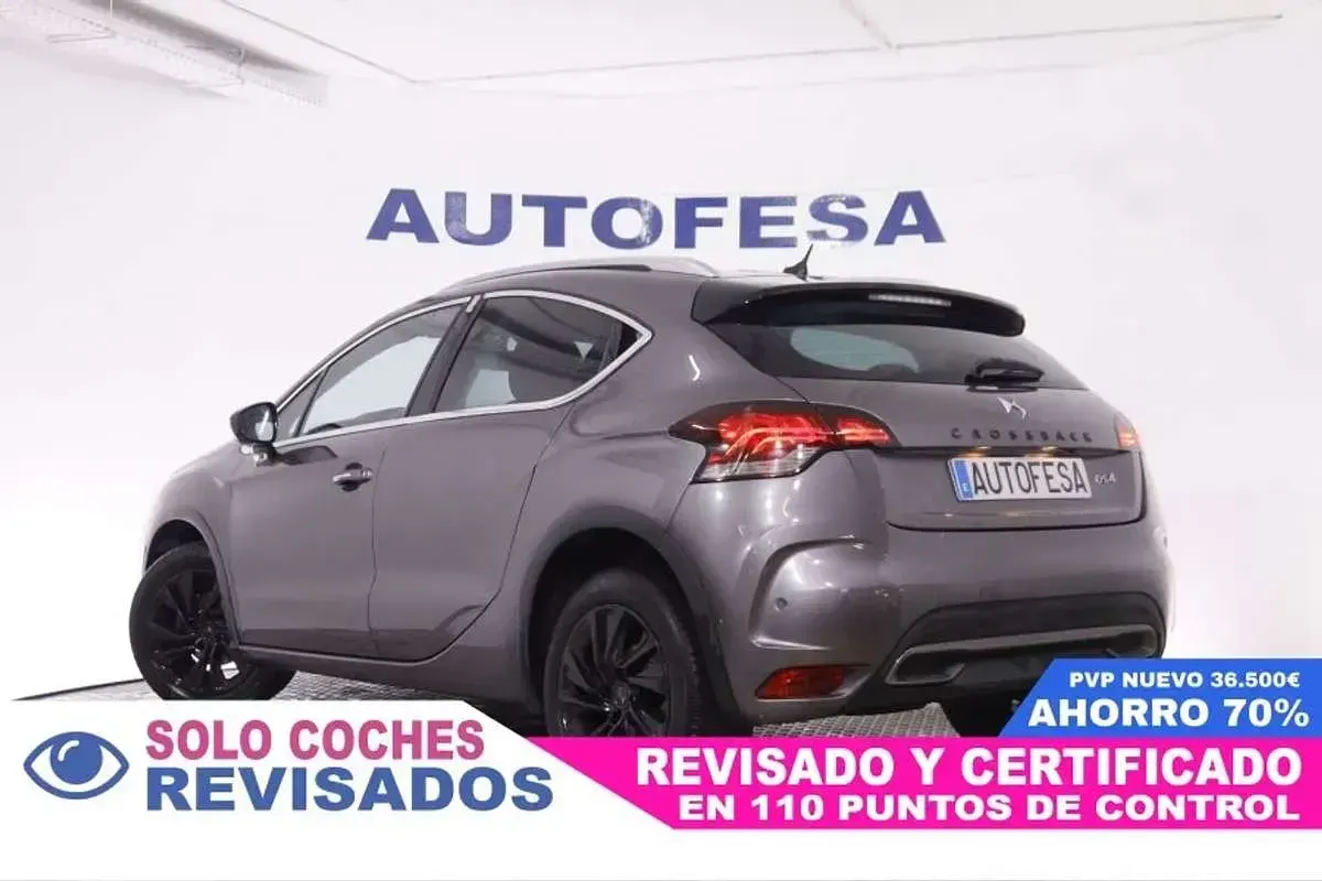 Usado DS Automobiles DS4 Style 120 CV (88 kW) 2017 Berlina