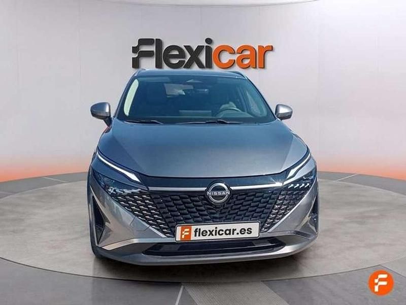 Usado Nissan Qashqai N-Connecta 140 CV (102 kW) 2025 Gris SUV