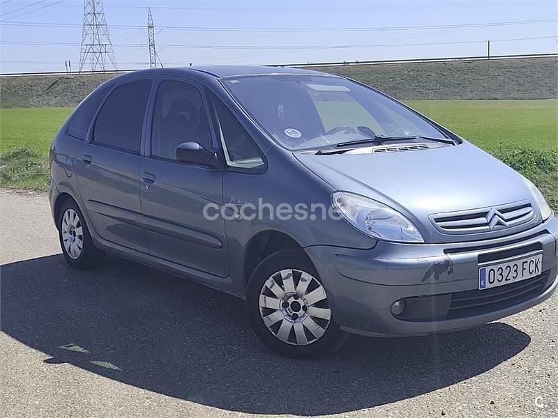 Brugt Citroën Xsara Picasso 110 HK (80 kW) 2006 Grå MPV