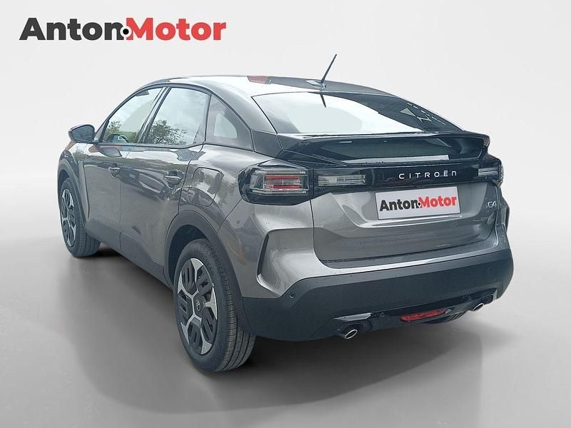 Nuevo Citroën C4 145 CV (106 kW) 2025 Gris SUV