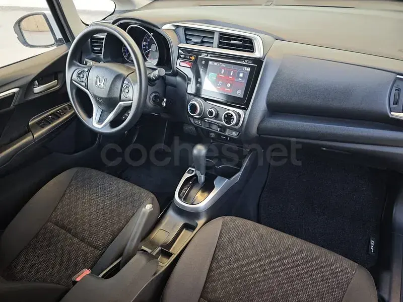 Usado Honda Jazz Elegance 102 CV (75 kW) 2016 Blanco Utilitario