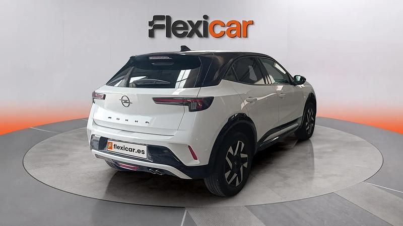 Usado Opel Mokka 136 CV (100 kW) 2025 Blanco SUV
