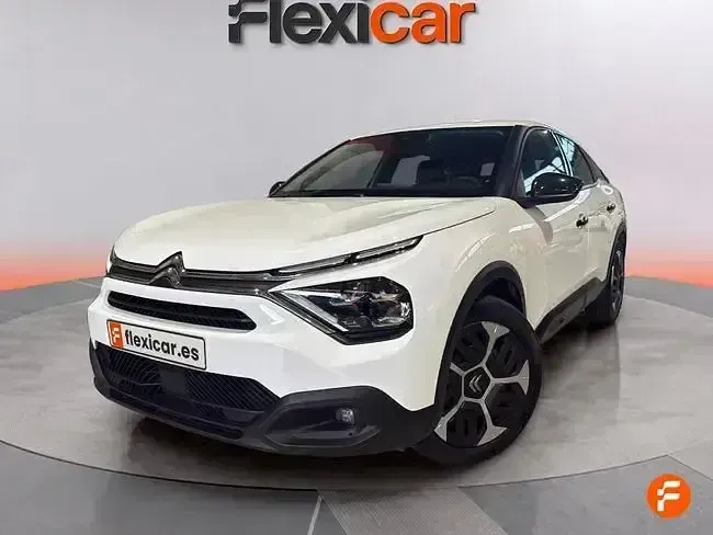 Usado Citroën C4 Feel 130 CV (95 kW) 2021 Blanco Berlina