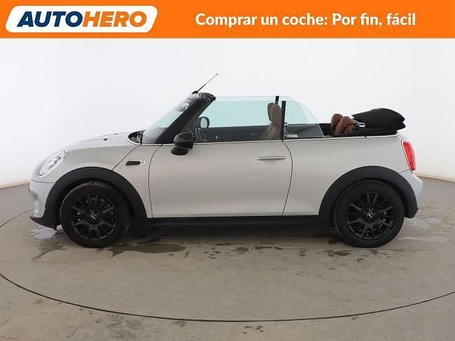 Usado Mini Cooper D 115 CV (84 kW) 2017 Gris Utilitario