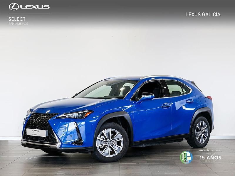 Azul Usado 2023 Lexus UX 300e Business Edition SUV | 29.900 € - Imagen 1/4