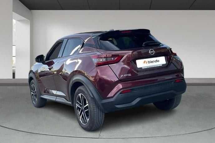 Usado Nissan Juke N-Connecta 114 CV (83 kW) 2025 Burdeos SUV