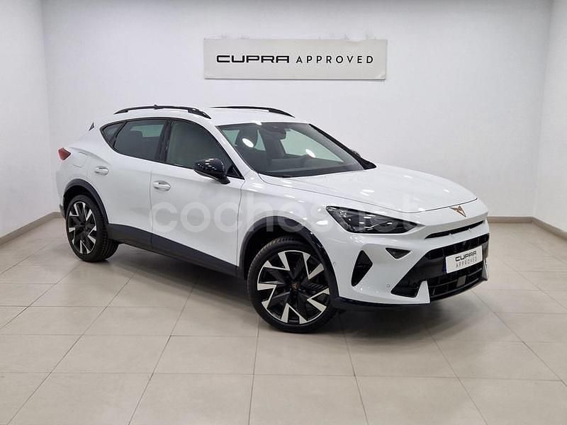 Blanco Usado 2025 Cupra Formentor SUV | 36.900 € (Un poco caro) - Imagen 1/4