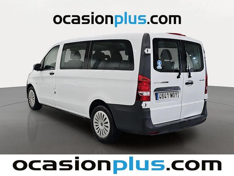 Occasion Mercedes Vito 136 PK (100 kW) 2023 Wit Van