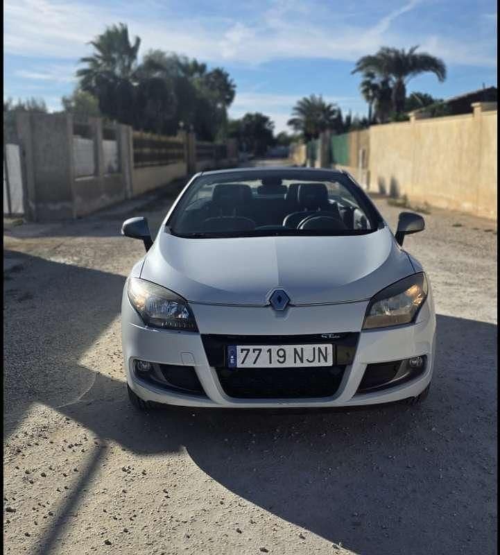 Usado Renault Mégane GT Line GT-Line 110 CV (80 kW) 2012 Blanco Utilitario
