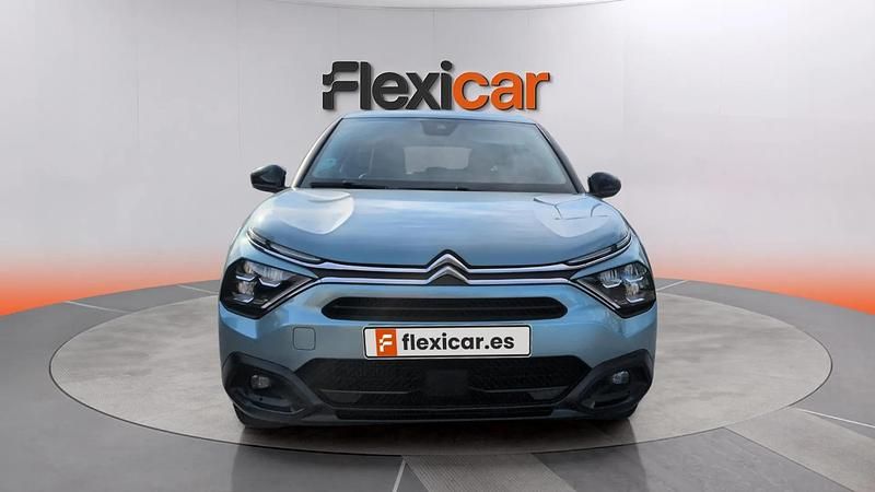 Usado Citroën C4 Feel 130 CV (95 kW) 2023 Azul SUV