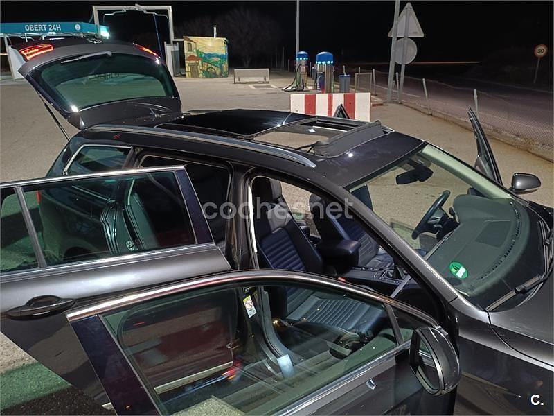 Negro Usado 2018 VW Passat Advance Familiar | 15.000 € (Caro) - Imagen 1/4