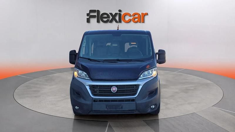 Usado Fiat Ducato 150 CV (110 kW) 2018 Azul Van