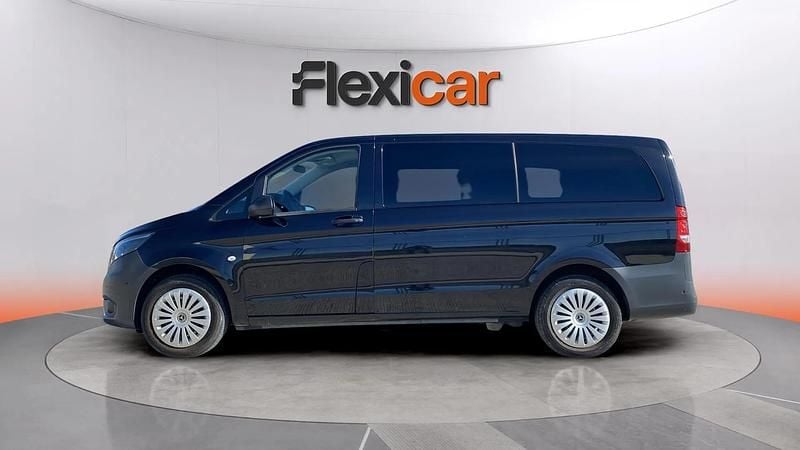 Usado Mercedes Vito 136 CV (100 kW) 2024 Negro Van