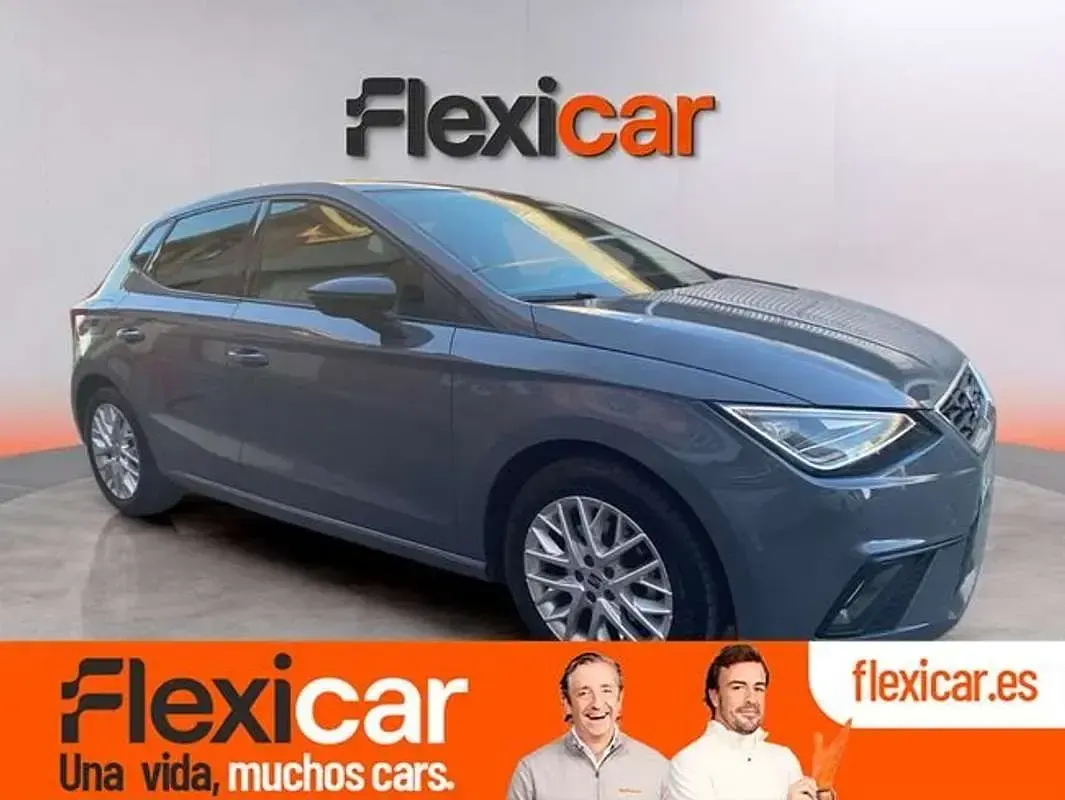 Usado Seat Ibiza FR 116 CV (85 kW) 2024 Utilitario