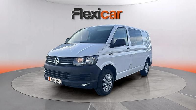 Occasion VW Transporter 102 ch (75 kW) 2018 Blanc Van