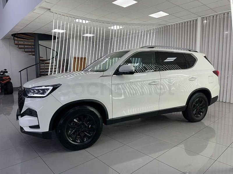 Usado Ssangyong (KGM) Rexton 202 CV (148 kW) 2023 Blanco SUV
