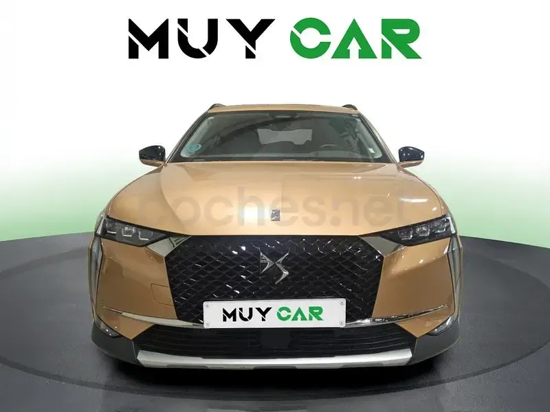 Usado DS Automobiles DS4 Rivoli 131 CV (96 kW) 2022 Marrón SUV