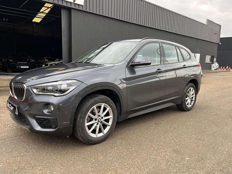 Usado BMW X1 116 HP (85 kW) 2019 Cinzento SUV