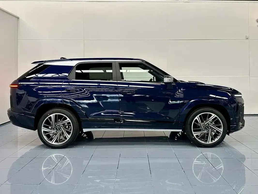 Nuevo SsangYong Actyon 204 CV (150 kW) 2026 Azul SUV