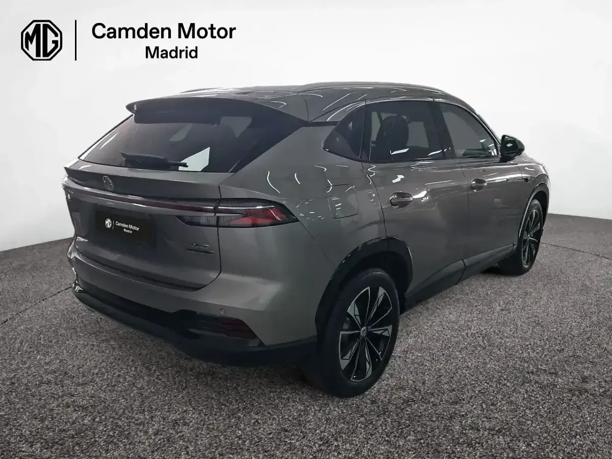 Nuevo MG HS Comfort 224 CV (164 kW) 2026 Gris SUV