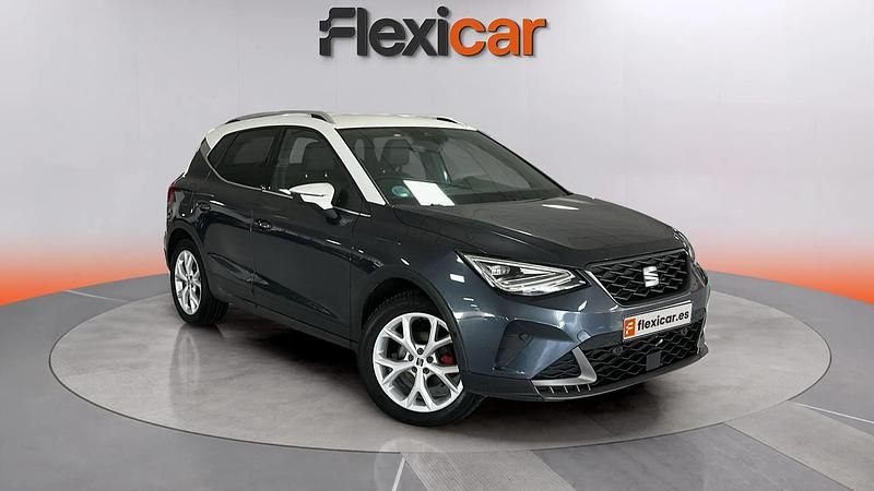 Używany Seat Arona FR 150 KM (110 kW) 2023 SUV
