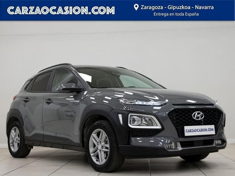 Otro Usado 2020 Hyundai Kona SUV | 16.500 € (Precio justo) - Imagen 1/4