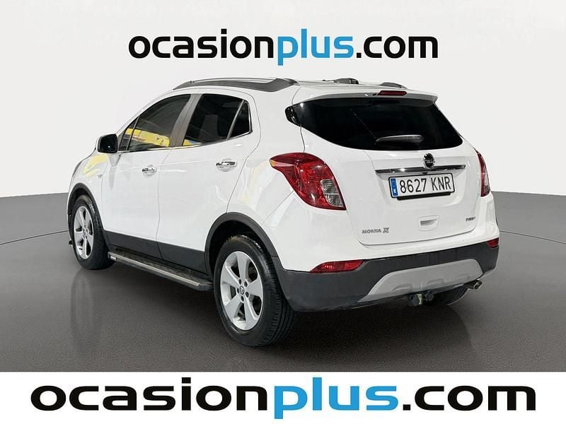 Usado Opel Mokka X Innovation 140 CV (102 kW) 2018 Blanco SUV