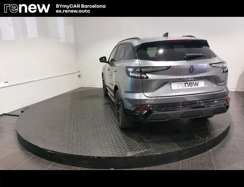 Usado Renault Austral Esprit Alpine 200 CV (147 kW) 2025 Grtis SUV