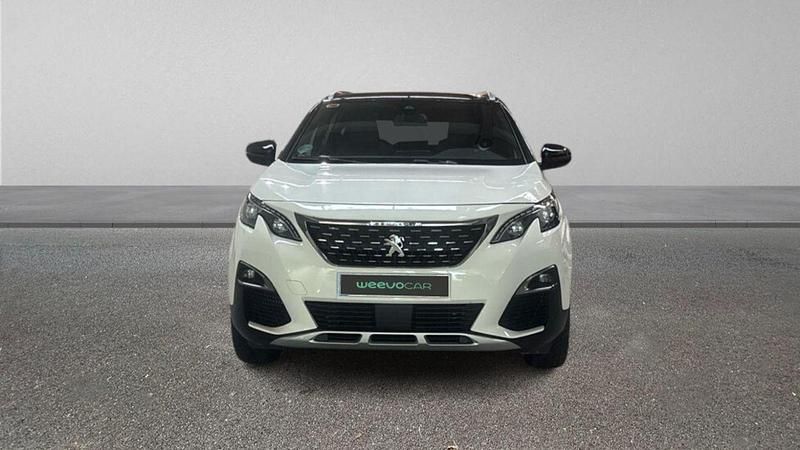 Usado Peugeot 5008 Allure 130 CV (95 kW) 2019 Blanco SUV