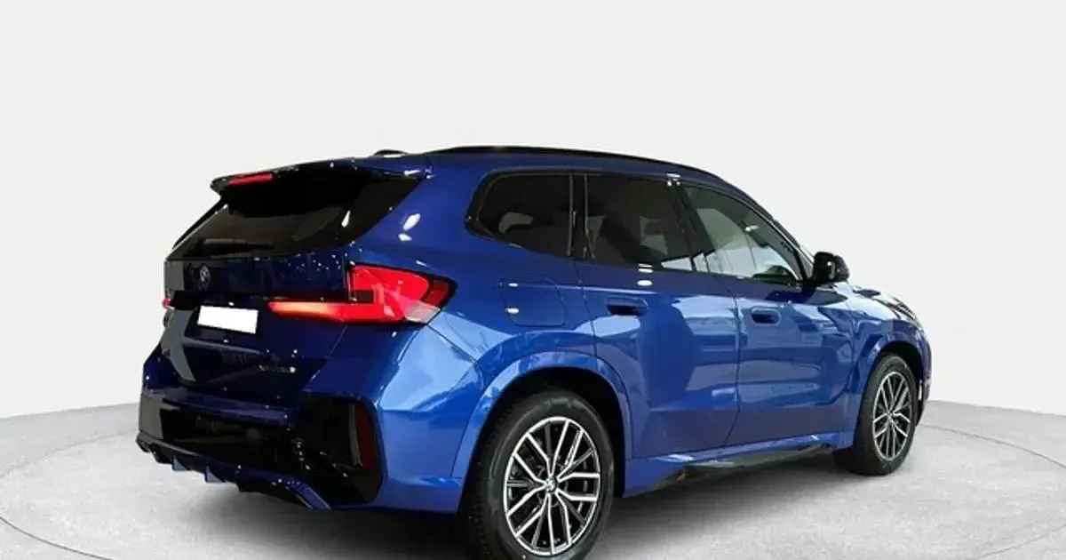 Usado BMW iX1 180 kW (245 CV) 2026 SUV