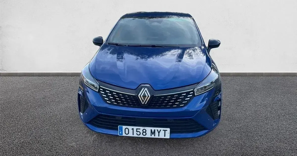 Usado Renault Clio Techno 100 CV (73 kW) 2025 Utilitario