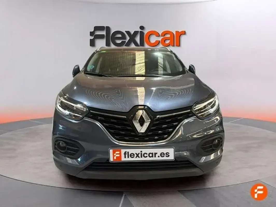 Usado Renault Kadjar Intens 116 CV (85 kW) 2020 Gris SUV