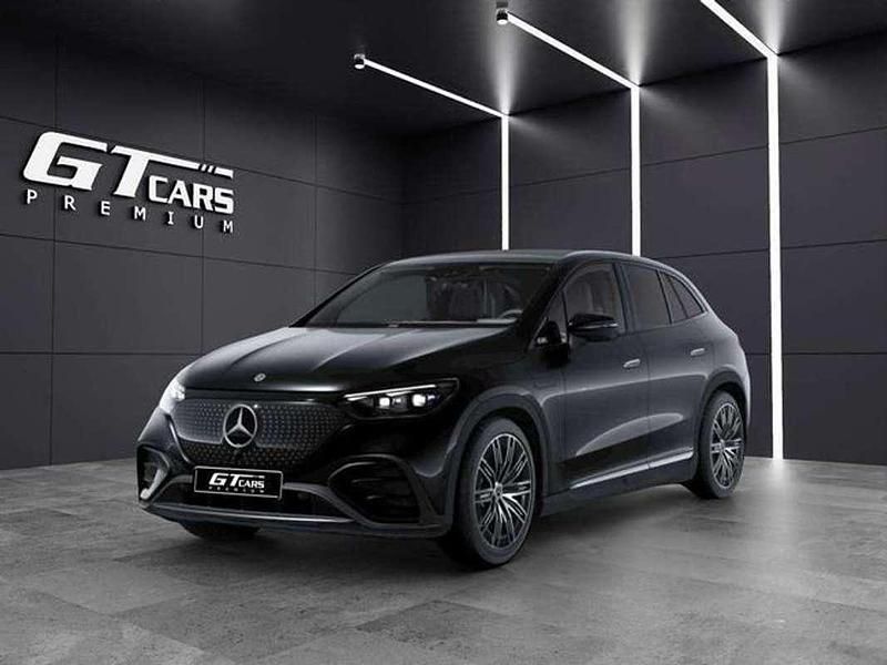Negro Usado 2025 Mercedes EQE350 AMG SUV | 72.900 € - Imagen 1/4