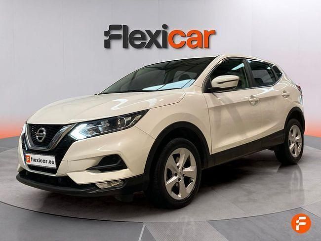 Usado Nissan Qashqai Acenta 150 CV (110 kW) 2019 Blanco SUV