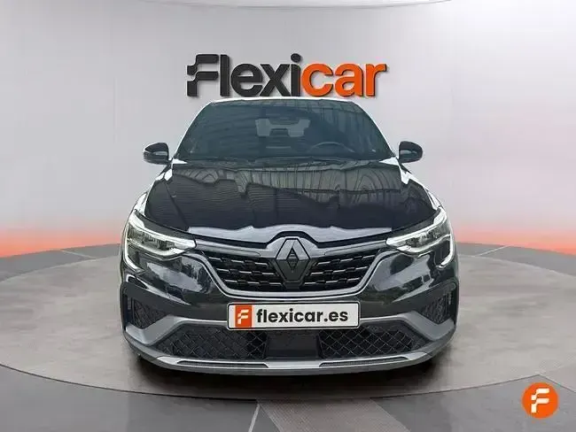 Usado Renault Arkana Engineered 145 CV (106 kW) 2023 Negro SUV