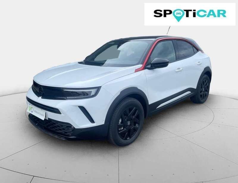 Blanco Usado 2023 Opel Mokka-e GS Line SUV | 25.900 € (Buen precio) - Imagen 1/4