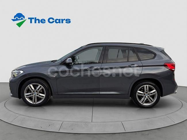 Usado BMW X1 Comfort Edition 150 CV (110 kW) 2020 Gris / plata SUV