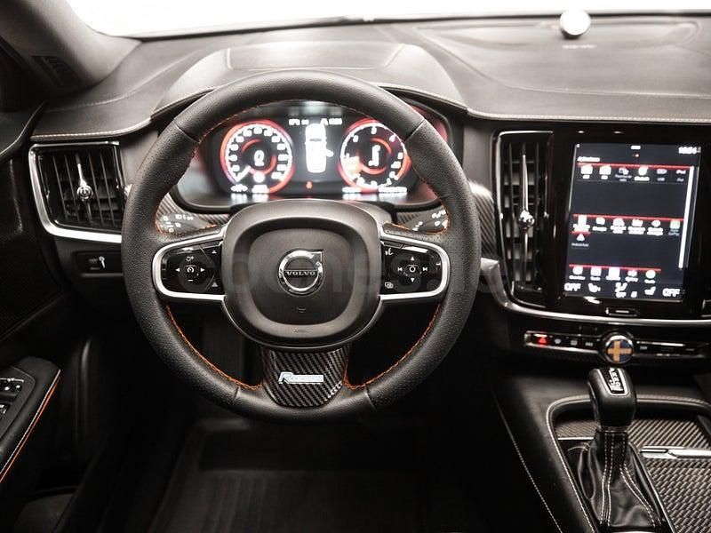 Usado Volvo V90 CC Pro 190 CV (139 kW) 2019 Blanco Familiar