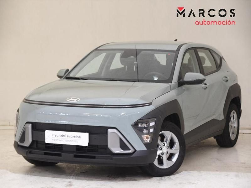 Otro Usado 2025 Hyundai Kona SUV | 26.900 € (Precio justo) - Imagen 1/4