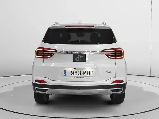 Usado DR DR 4.0 116 CV (85 kW) 2023 Blanco SUV
