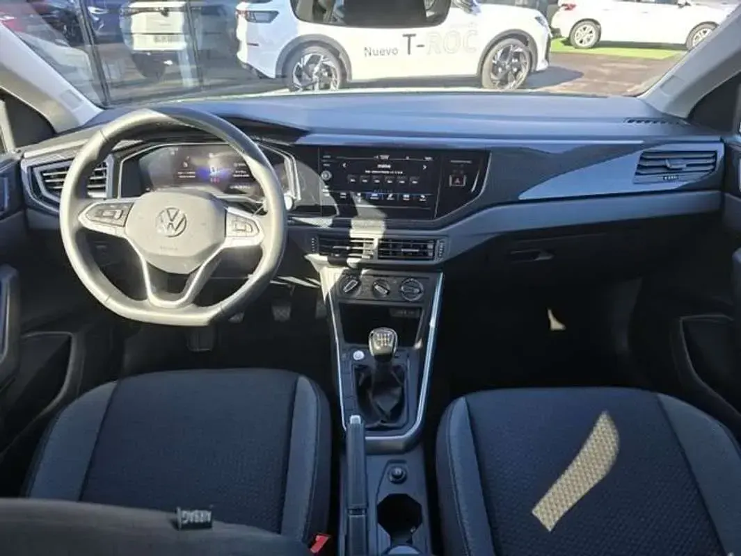 Usado VW Taigo 116 CV (85 kW) 2025 Verde SUV