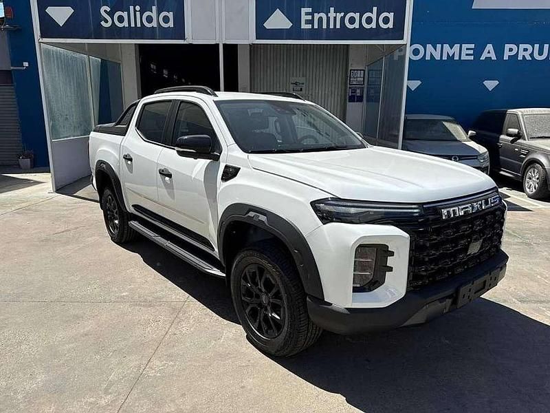 Nuevo Maxus T60 215 CV (158 kW) 2025 Blanco Recogida