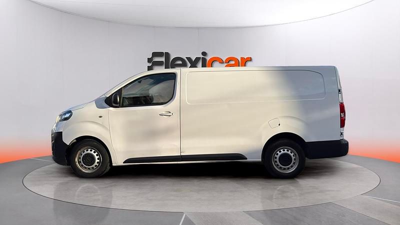 Usado Opel Vivaro 102 CV (75 kW) 2022 Blanco Monovolumen