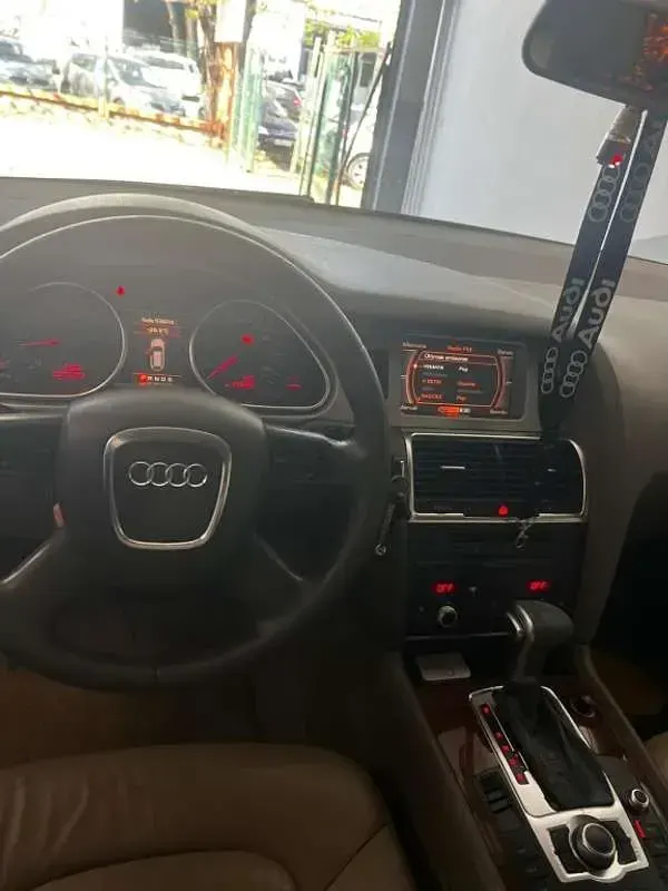 Usado Audi Q7 241 CV (177 kW) 2009 Burdeos SUV