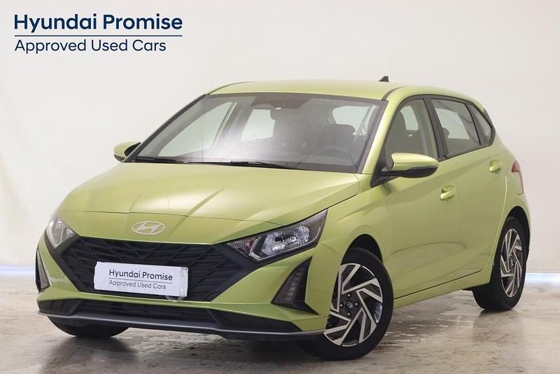 Usado Hyundai i20 83 CV (61 kW) 2024 Utilitario
