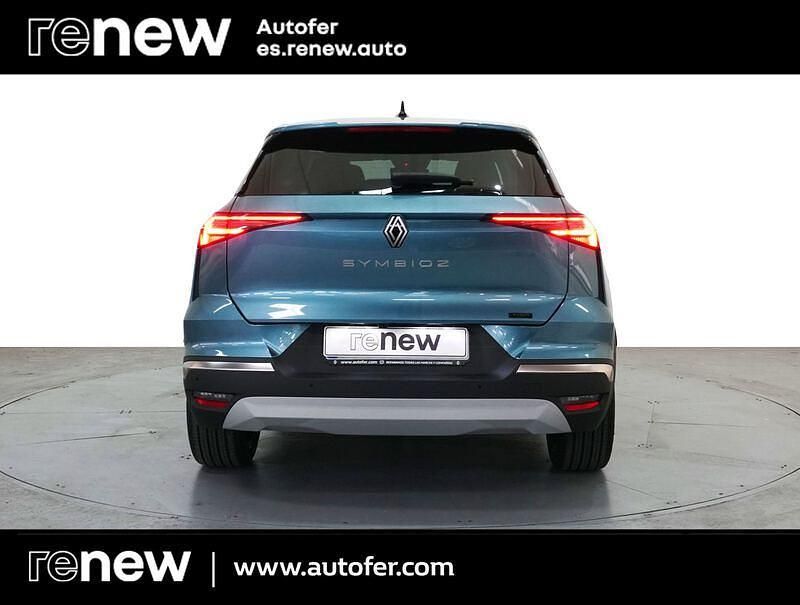 Usado Renault Symbioz Iconic 145 CV (106 kW) 2024 Azul SUV