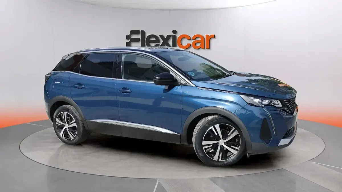 Usado Peugeot 3008 GT 131 CV (96 kW) 2022 SUV