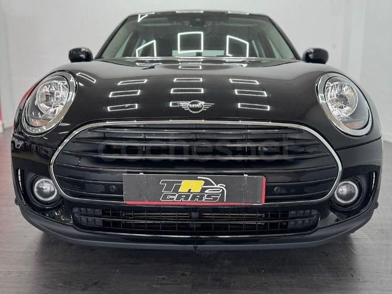 Usado Mini One D Clubman 116 CV (85 kW) 2020 Negro Familiar